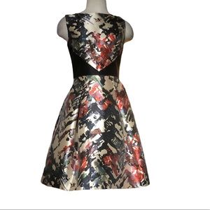THEIA DRESS SZ 4